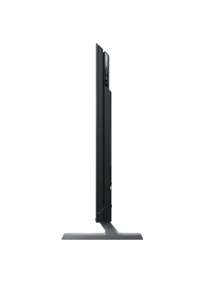 Телевизор 75" Xiaomi TV S Pro Mini LED 75 2026 L75MB-SRU черный 3840x2160, 4K Ultra HD, 144 Гц, Wi-Fi, Smart TV, Android TV РСТ