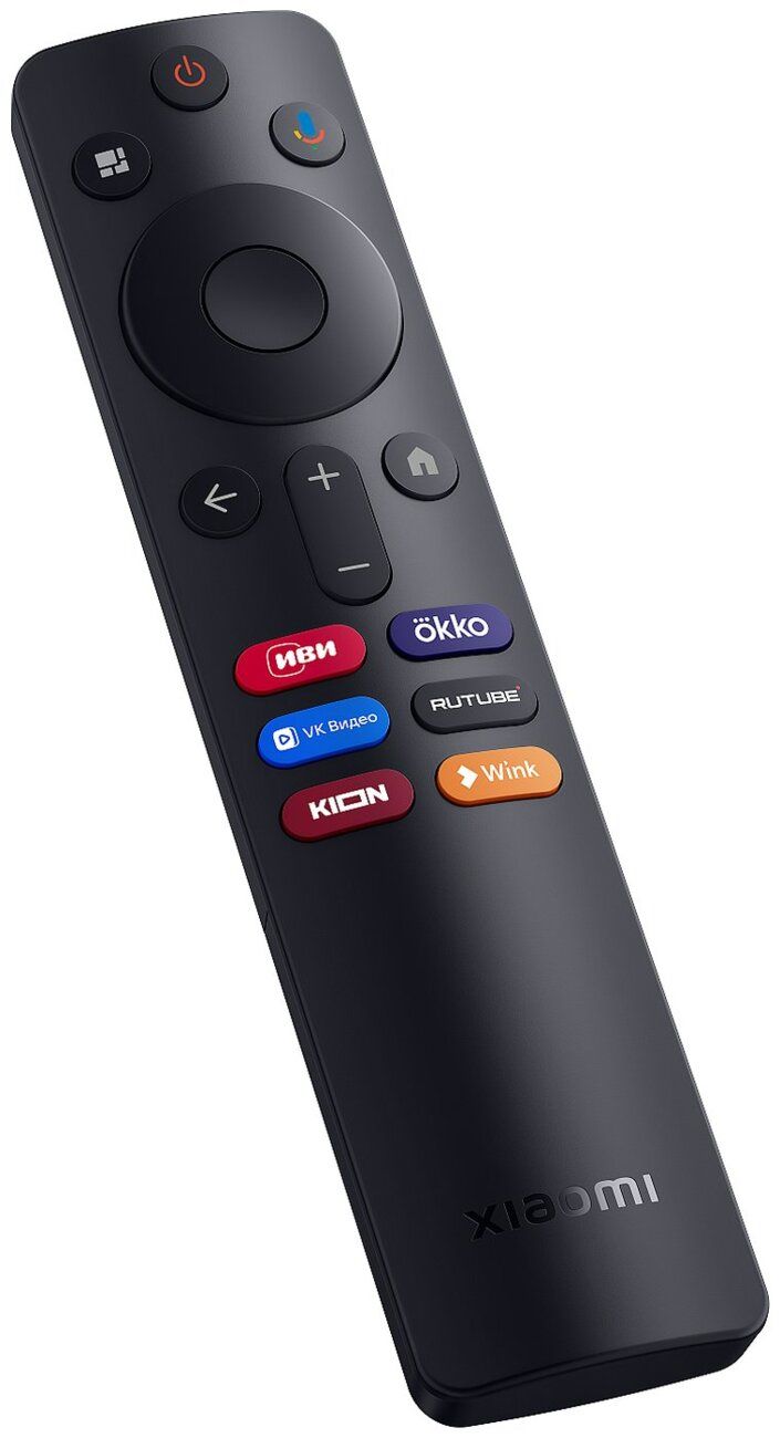 Телевизор 32" Xiaomi TV A 32 2026 L32MB-ARU черный 1366x768, HD, 60 Гц, Wi-Fi, Smart TV, Android TV РСТ